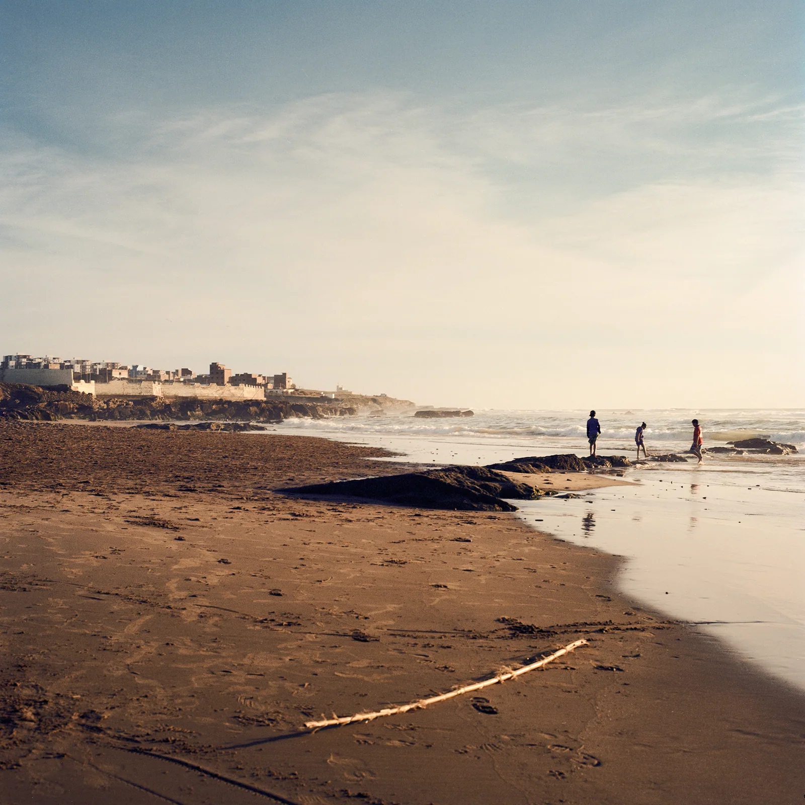 Sunset Beach Asilah Kids