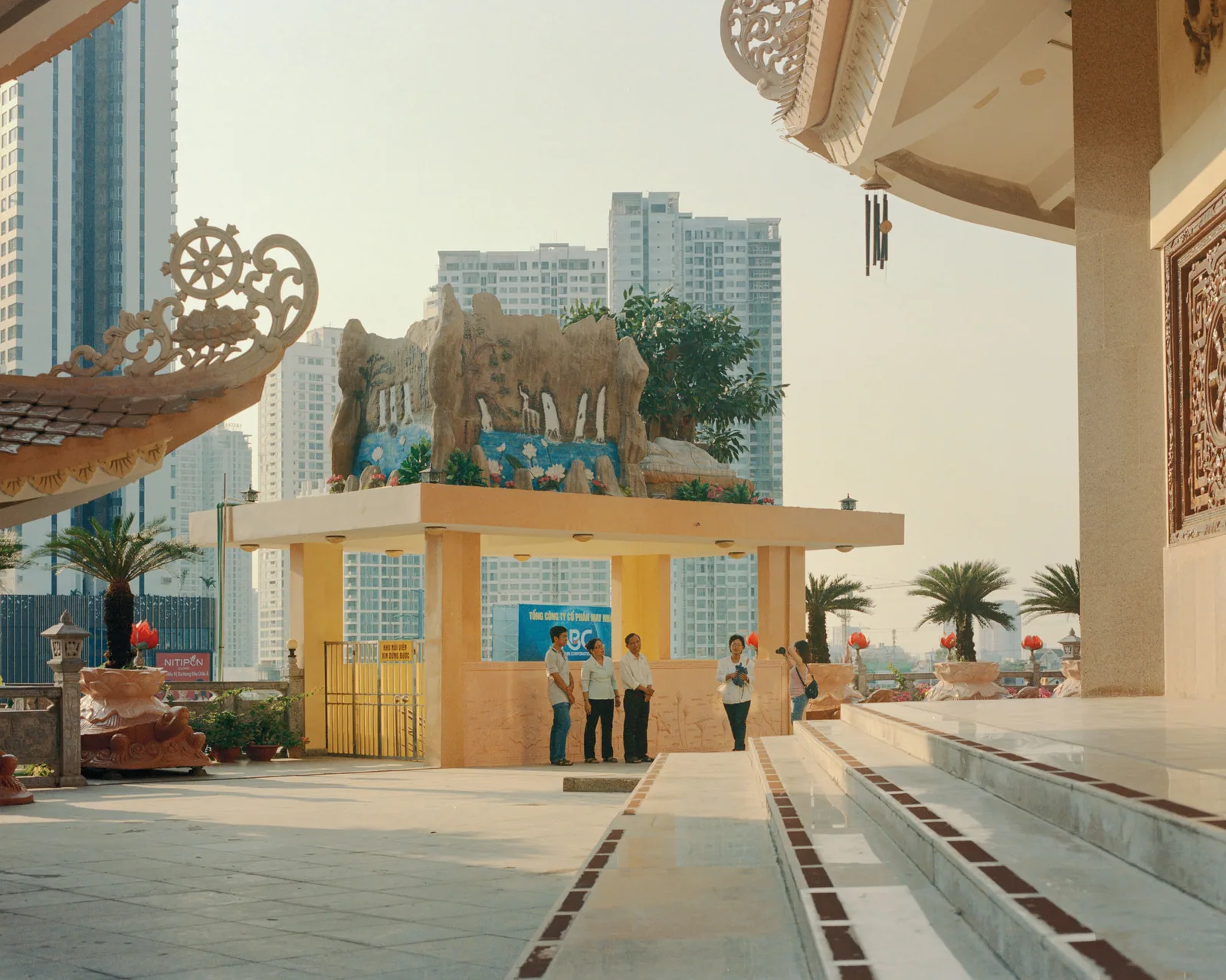 Saigon D2 Temple