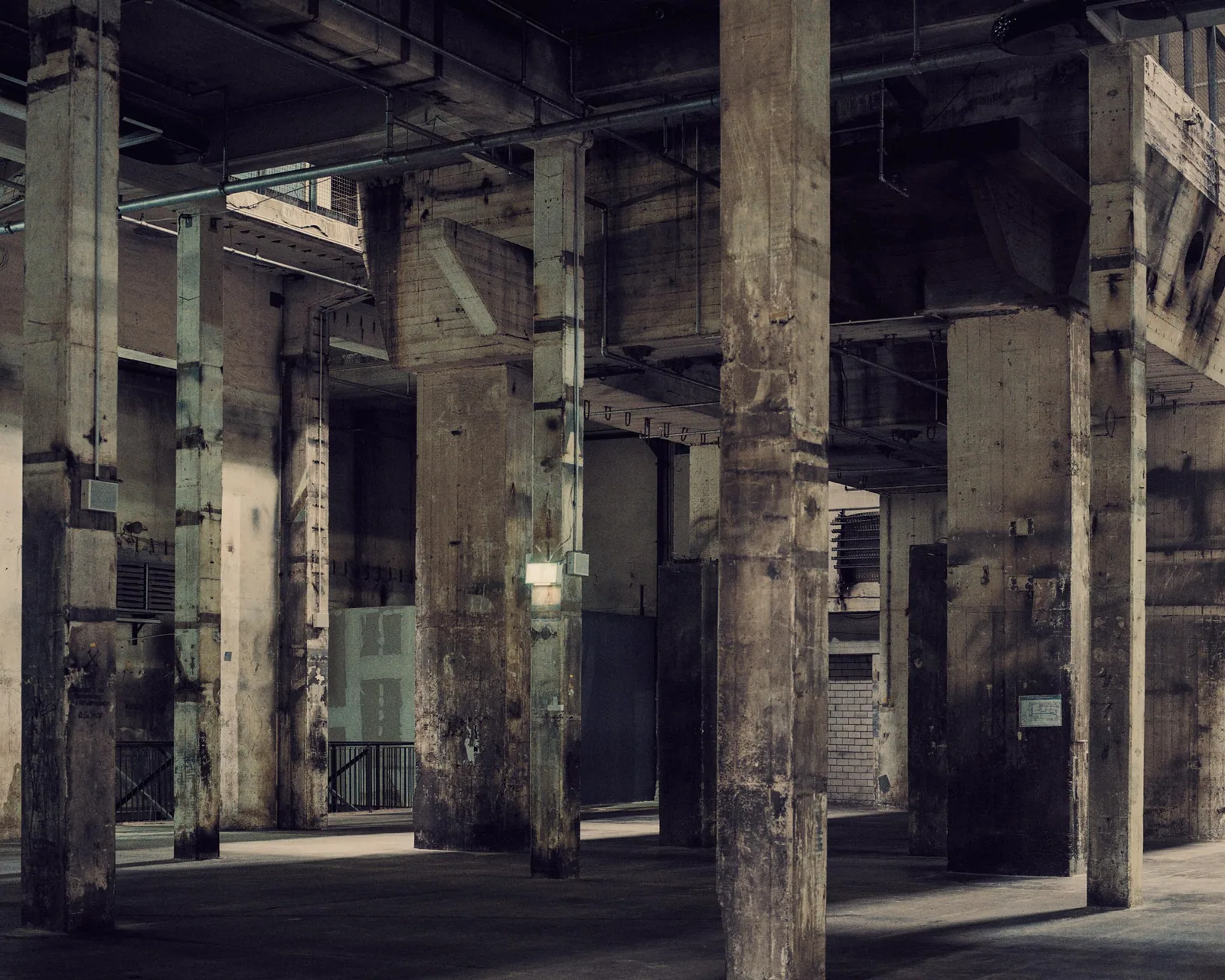 Tresor Space