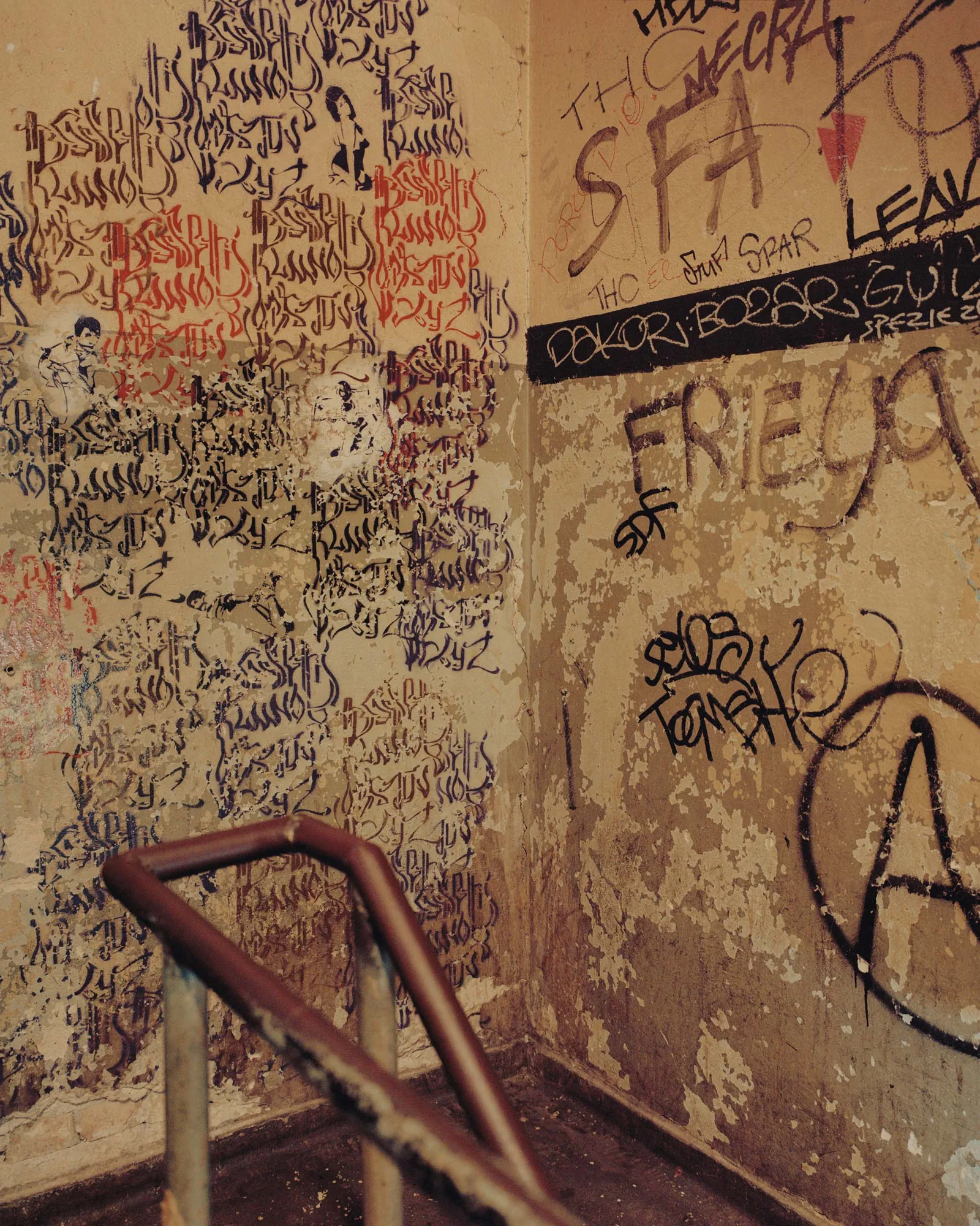 Tresor Club Empty