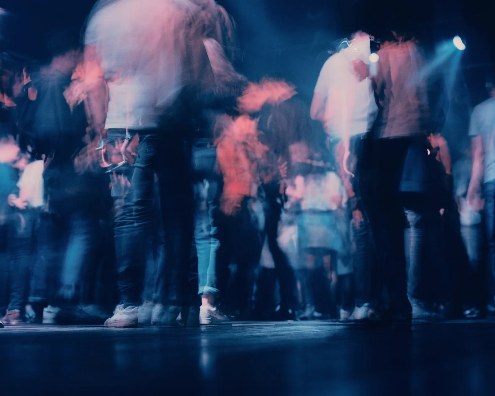 Tresor Club Scenes