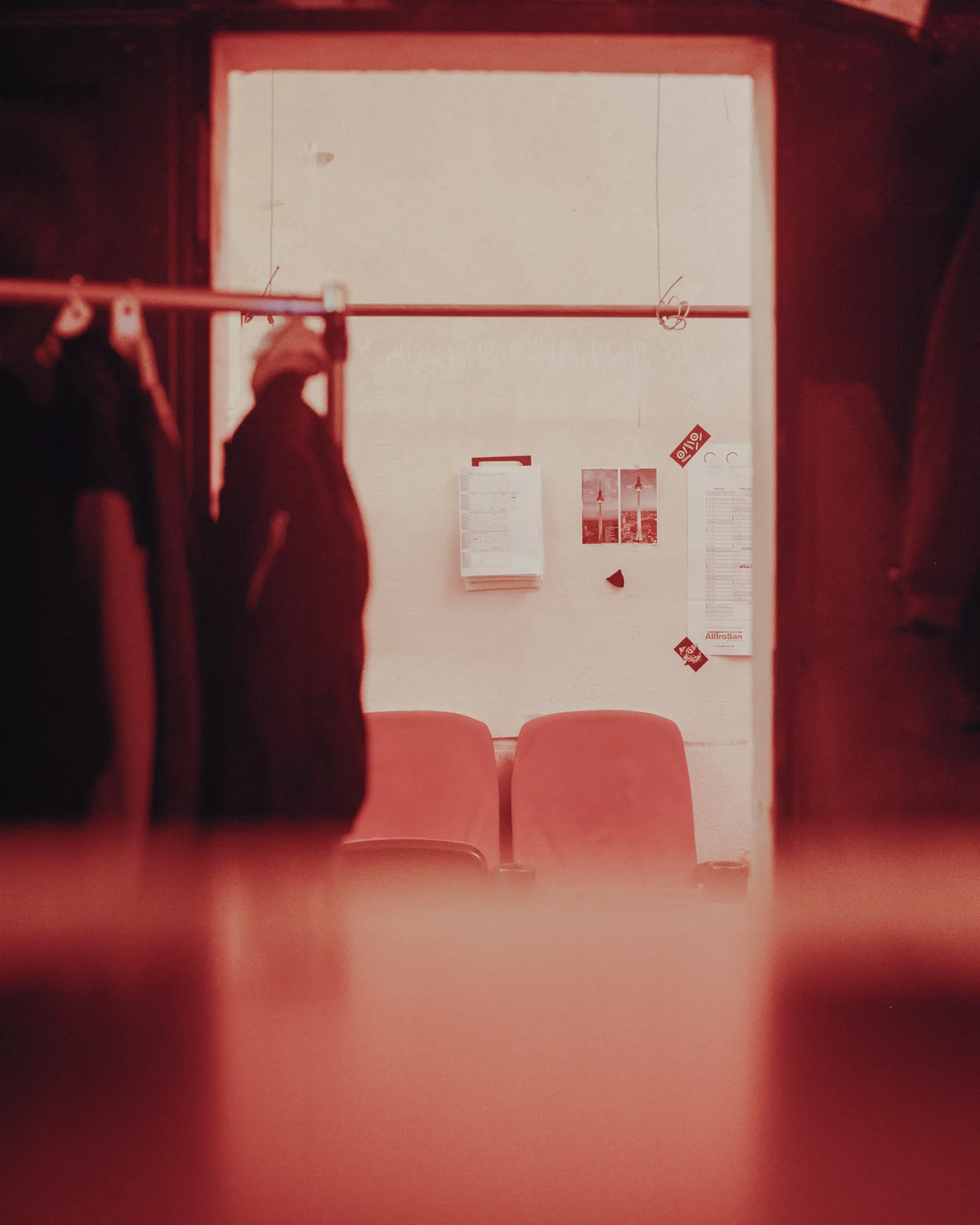 Tresor Club Scense