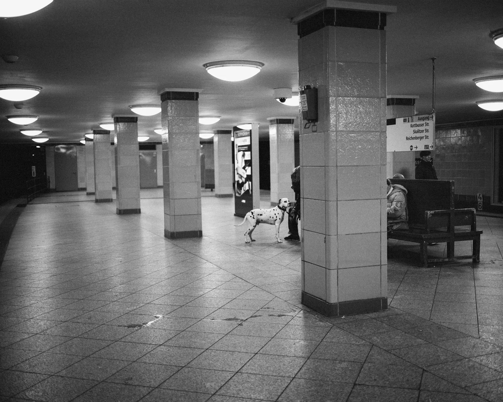 Kottbusser Station